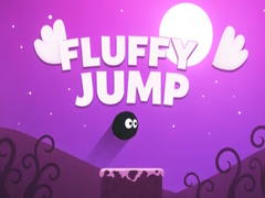 Lojë Fluffy Jump