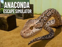 Lojë Anaconda Escape Simulator