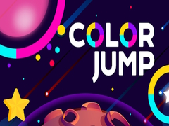 Lojë Color Jump