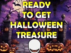 Lojë Ready To Get Halloween Treasure