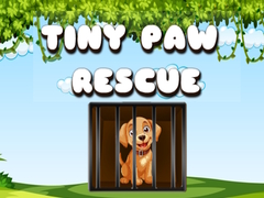 Lojë Tiny Paw Rescue