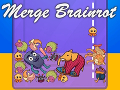 Lojë Merge Brainrot