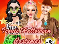 Lojë Iconic Halloween Costumes
