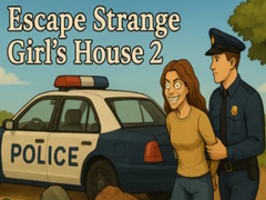 Lojë Escape Strange Girl’s House 2