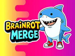 Lojë Brainrot Merge