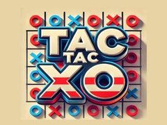 Lojë TAC-TAC-XO