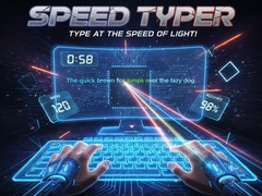 Lojë Speed Typer Game