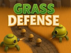 Lojë Grass Defense