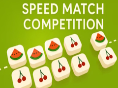 Lojë Speed Match Competition