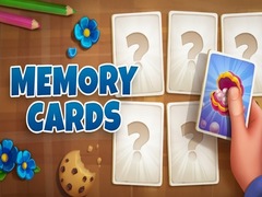 Lojë Memory Cards