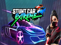 Lojë Stunt Car Extreme