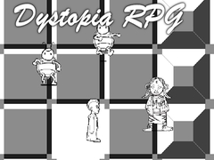 Lojë Dystopia RPG