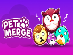 Lojë Pet Merge