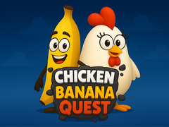Lojë Chicken Banana Quest