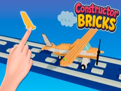 Lojë Constructor Bricks
