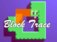 Lojë Block Trace