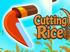 Lojë Cutting Rice
