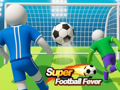 Lojë Super Football Fever