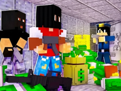 Lojë Robberies 3D