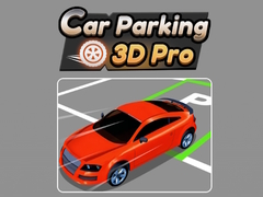 Lojë Car Parking 3D Pro