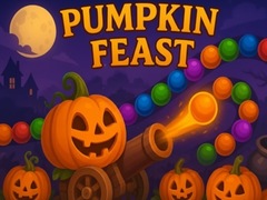Lojë Pumpkin Feast