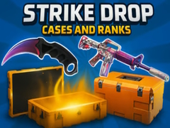 Lojë Strike Drop Cases and Ranks
