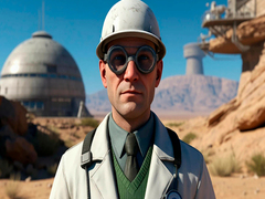 Lojë Survival in Area 51