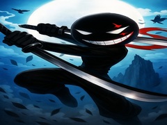 Lojë Stickman Archero Fight: Shadow fight war