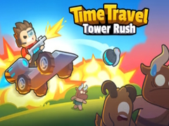 Lojë Time Travel Tower Rush 