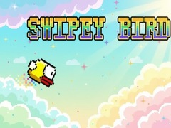 Lojë Swipey Bird