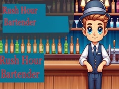 Lojë Rush Hour Bartender