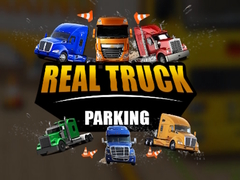 Lojë Real Truck Parking