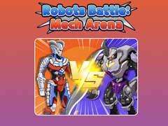 Lojë Robots Battle: Mech Arena