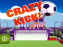 Lojë Crazy Kick! 