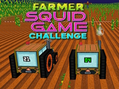 Lojë Farmer Squid Game Challenge