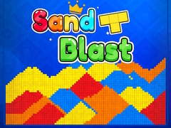 Lojë Sand Blast