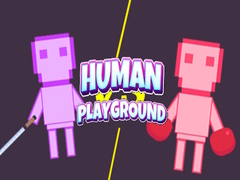 Lojë Human Playground