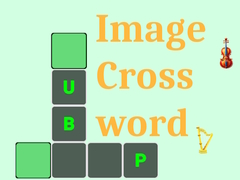 Lojë Image Crossword
