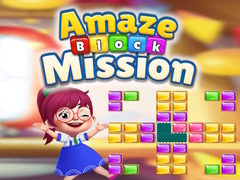 Lojë Amaze Mission