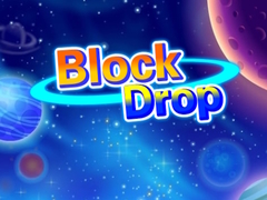 Lojë Block Drop
