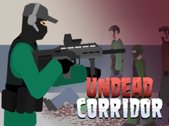 Lojë Undead Corridor