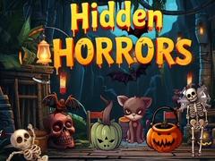 Lojë Hidden Horrors 