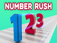 Lojë Number Rush