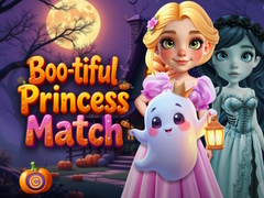 Lojë Boo-tiful Princess Match
