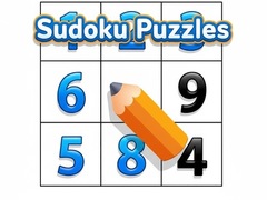 Lojë Sudoku Puzzles