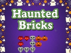 Lojë Haunted Bricks
