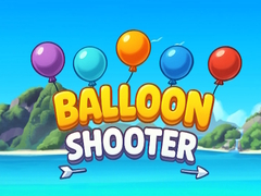 Lojë Balloon Shooter 