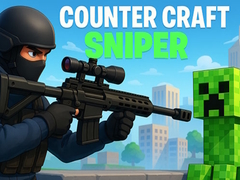 Lojë Counter Craft Sniper