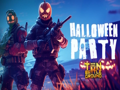 Lojë The Battleground Halloween Party