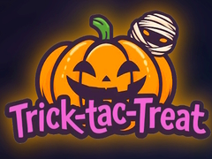 Lojë Trick-Tac-Treat